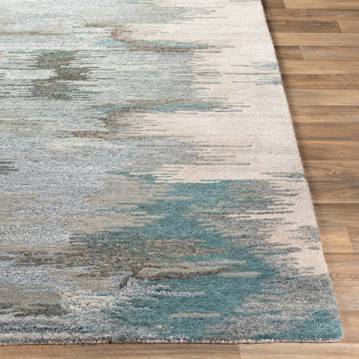 Montclair Modern Textured Craftwork Handwoven Accent Rug