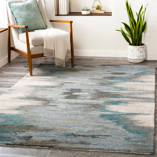 Montclair Modern Textured Craftwork Handwoven Accent Rug