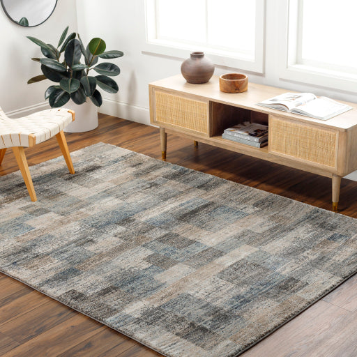 Montana Meadow Machine Woven Rug