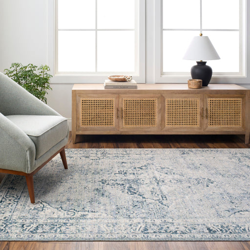Montreal Majestic Tapestry Machine Woven Rug