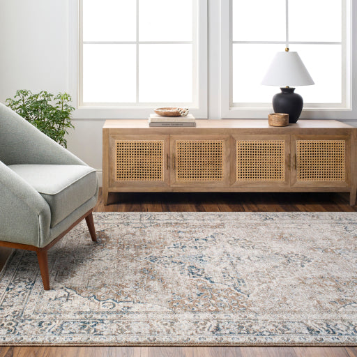 Montreal Majestic Tapestry Machine Woven Rug