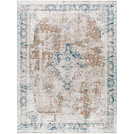 Montreal Majestic Tapestry Machine Woven Rug