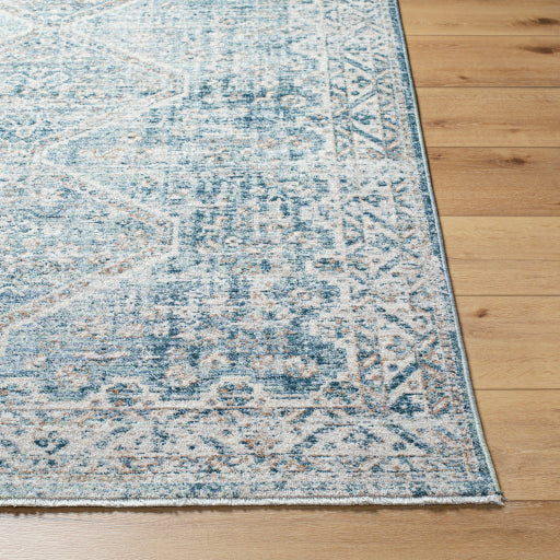 Montreal Majestic Medallion Machine Woven Runner