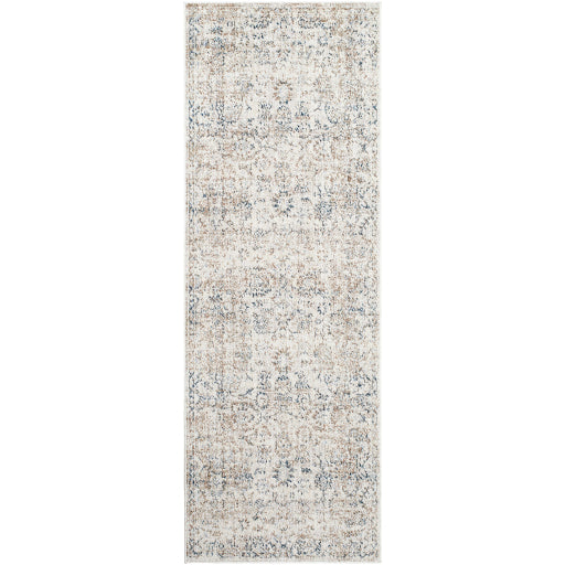 Montreal Majestic Machine Woven Runner Rug