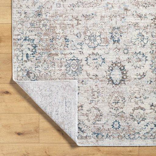 Montreal Majestic Machine Woven Runner Rug