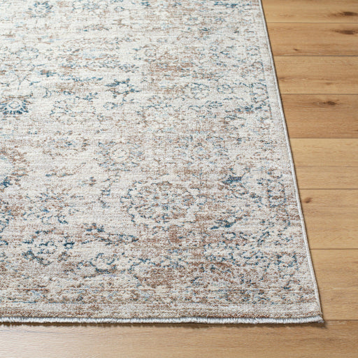 Montreal Majestic Machine Woven Runner Rug