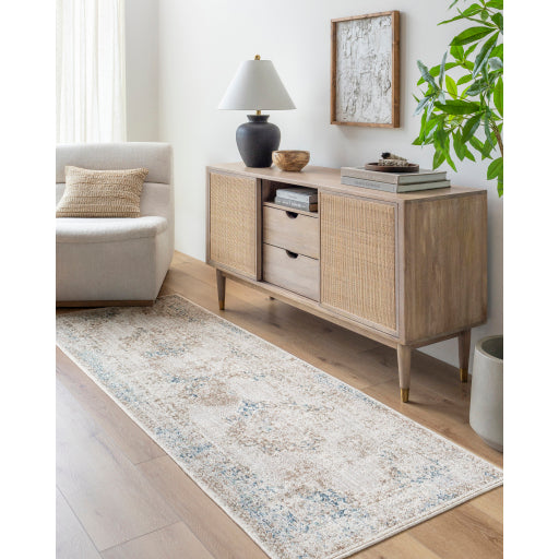 Montreal Majestic Tapestry Machine Woven Rug