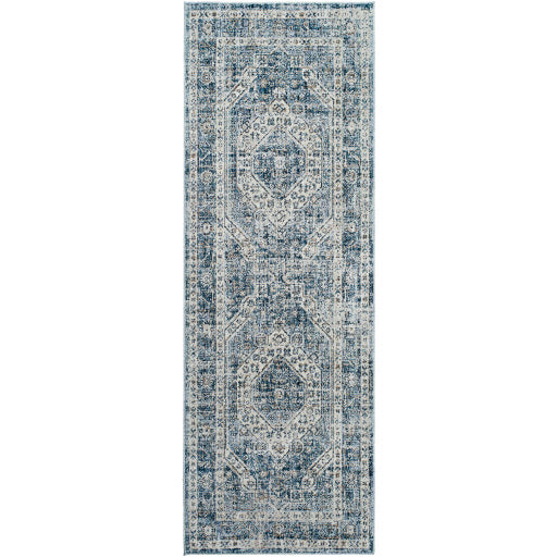 Montreal Majestic Tapestry Machine Woven Rug