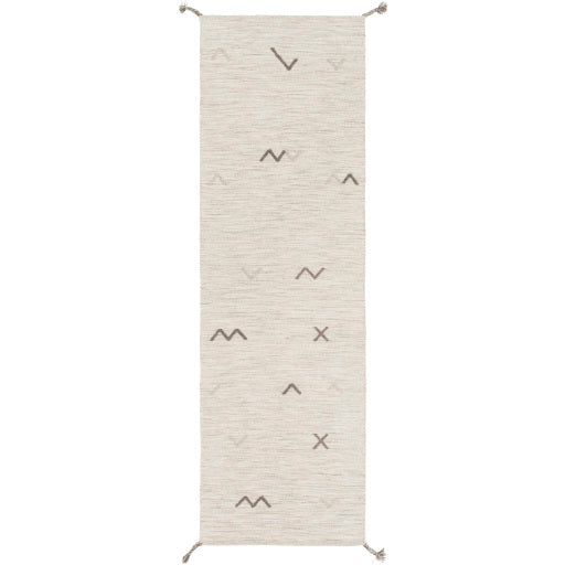 Montezuma Majestic Handmade Runner Rug