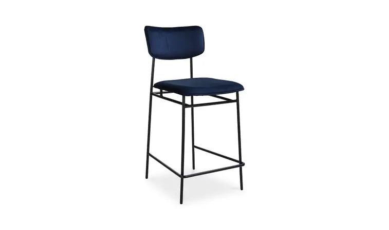 Mariner Counter Stool - Blue
