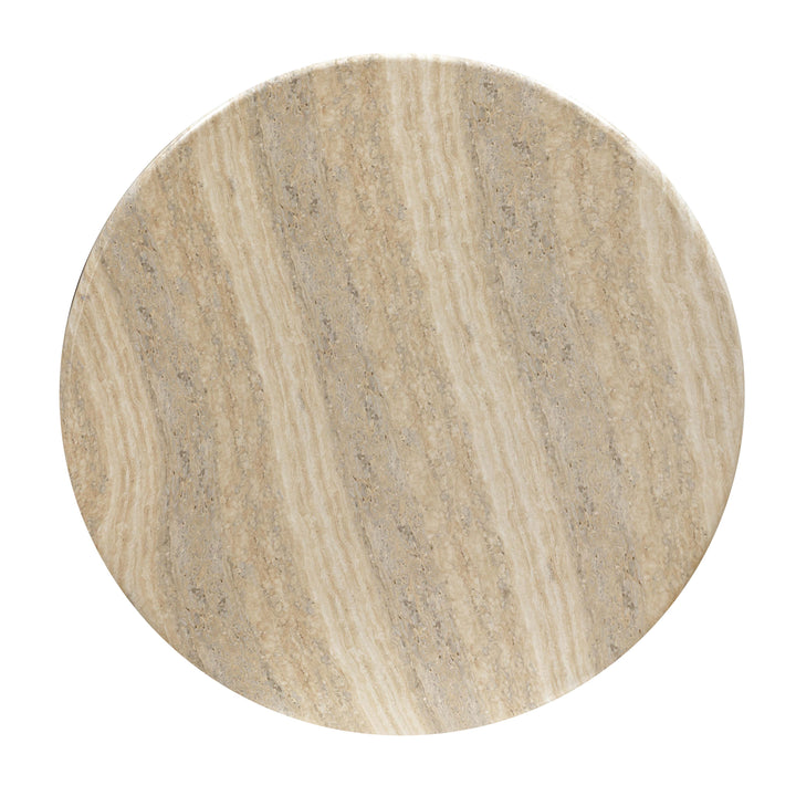 Ashley Concrete Round Coffee Table