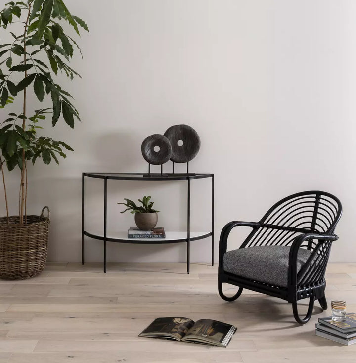 Delin Round Sculpture 2 - Set of 3