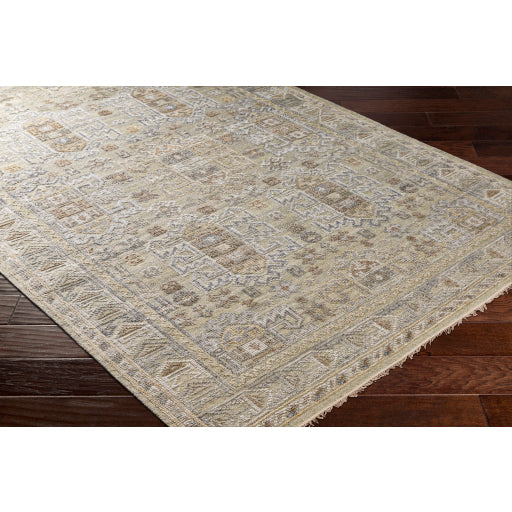 Nobility NBI-2313 Handcrafted Area Rug