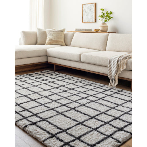 Nicole Nostalgic Crafted Oriental Handmade Rug