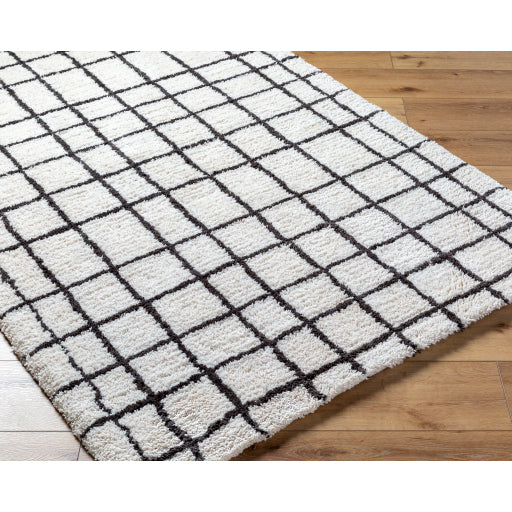 Nicole Nostalgic Crafted Oriental Handmade Rug