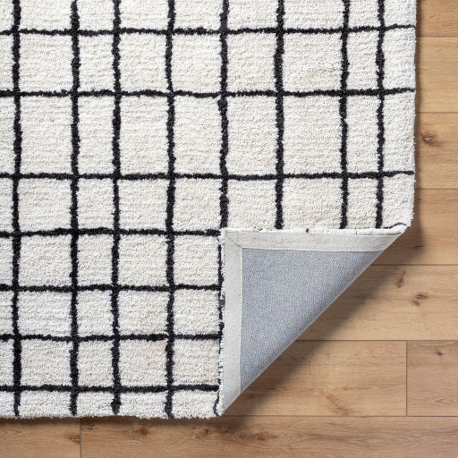 Nicole Nostalgic Crafted Oriental Handmade Rug