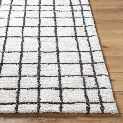 Nicole Nostalgic Crafted Oriental Handmade Rug