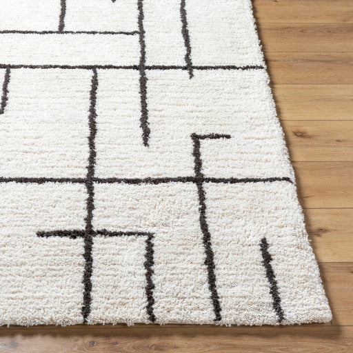 Nicole Nouveau Handcrafted Rug
