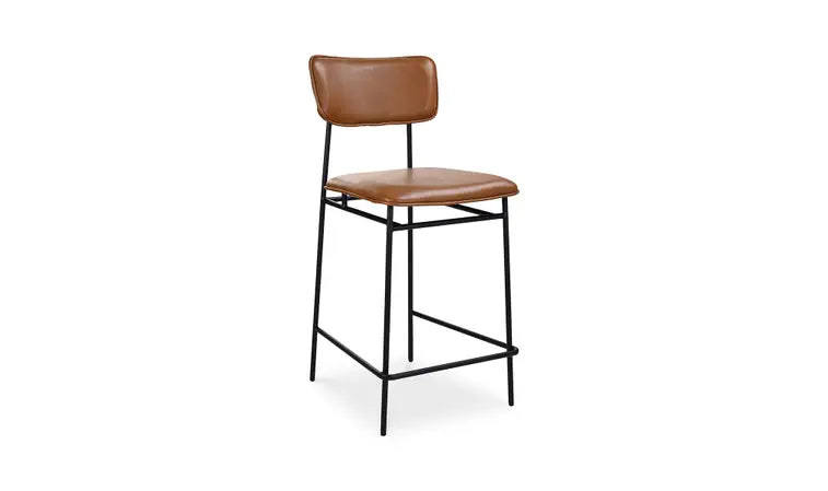 Mariner Counter Stool - Brown