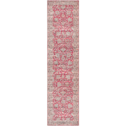 Nolita NLT-2300 Machine Woven Runner Rug