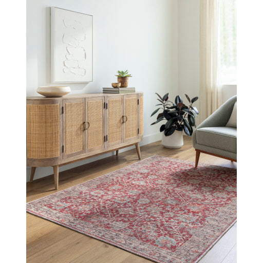 Nolita NLT-2300 Machine Woven Runner Rug