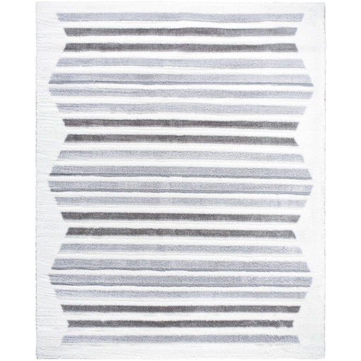 Nomadic Nautical Machine-Woven Mat