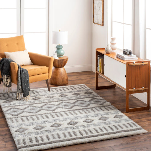 Nomadic Navigator Machine Woven Rug