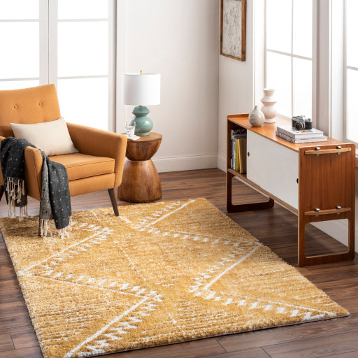 Nomadic Nomad Tapestry Machine Woven Rug