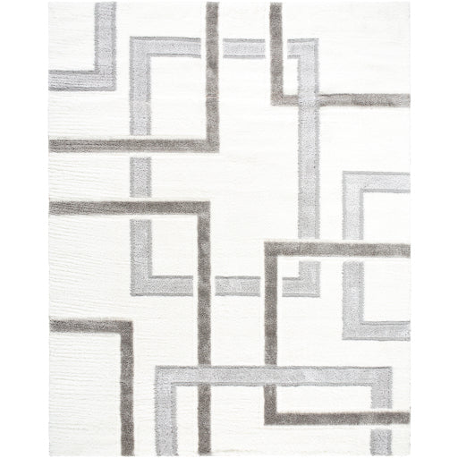 Nomadic Navigator Machine Woven Rug