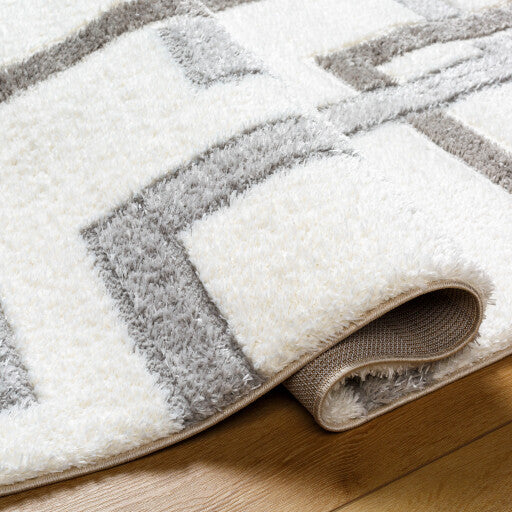 Nomadic Navigator Machine Woven Rug