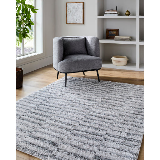 Nomadic Nexus Machine Woven Rug