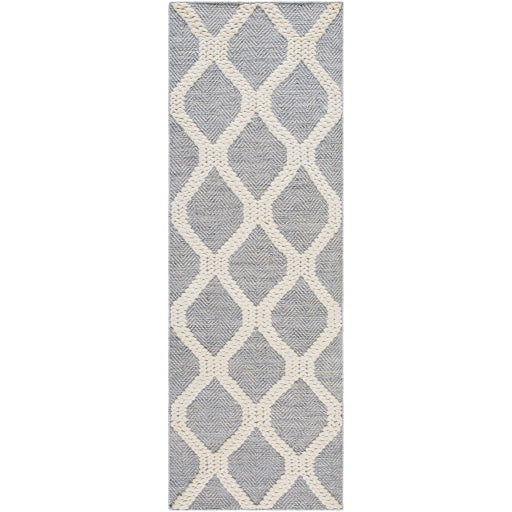 Nina Nostalgic Handmade Runner Rug