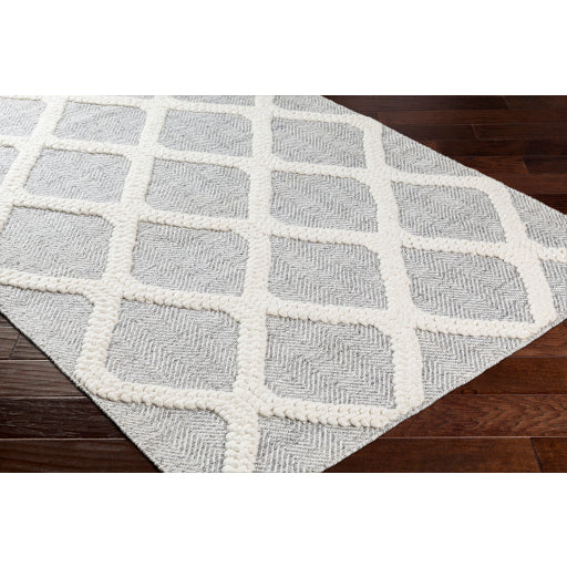 Nina Nostalgic Handmade Runner Rug