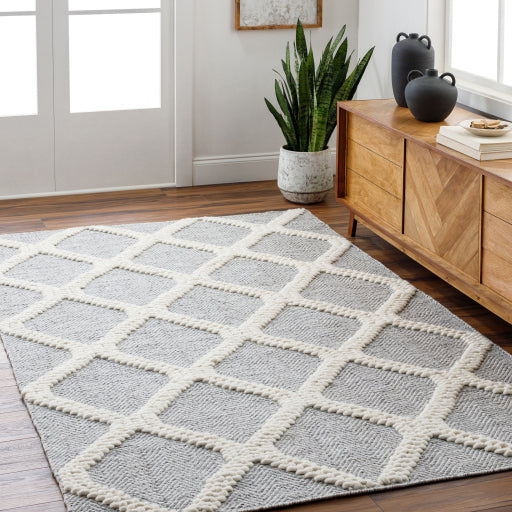 Nina Nostalgic Handmade Runner Rug