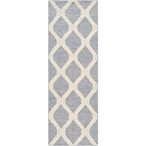 Nina Notable Handcrafted Runner Rug