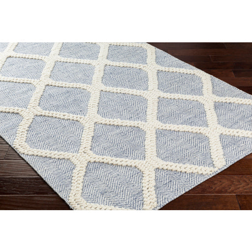 Nina Notable Handcrafted Runner Rug
