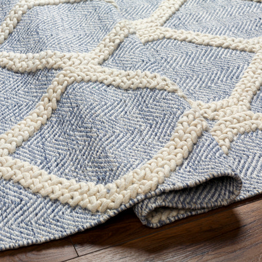 Nina Notable Handcrafted Runner Rug