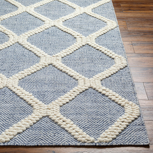 Nina Notable Handcrafted Runner Rug