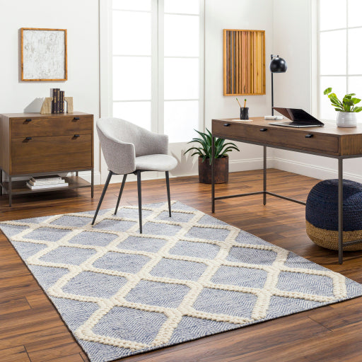 Nina Notable Handcrafted Runner Rug