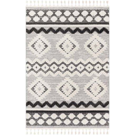 Nora Nested Weaves Machine Woven Rug