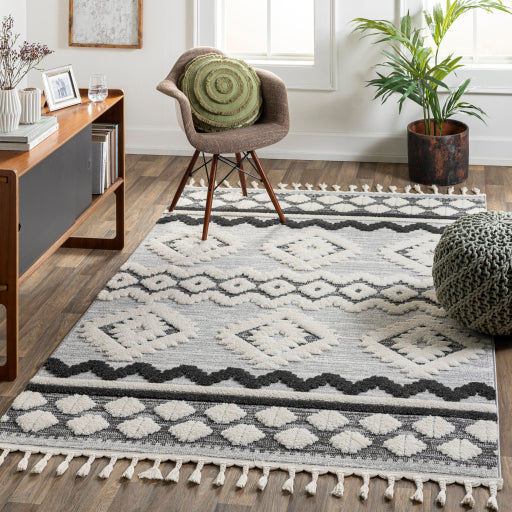 Nora Nested Weaves Machine Woven Rug