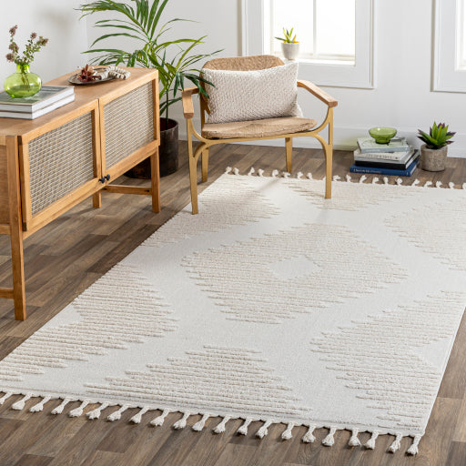 Nora Natural Weave Area Rug