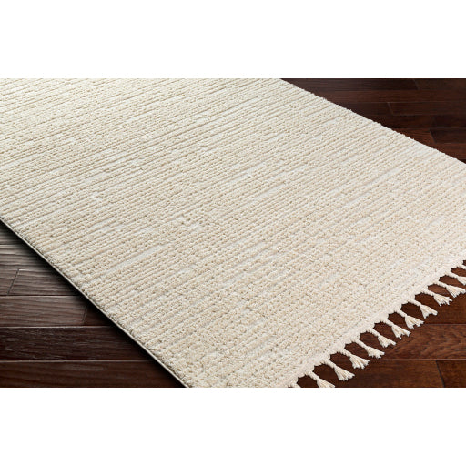 Nora Natural Weave Machine Woven Rug