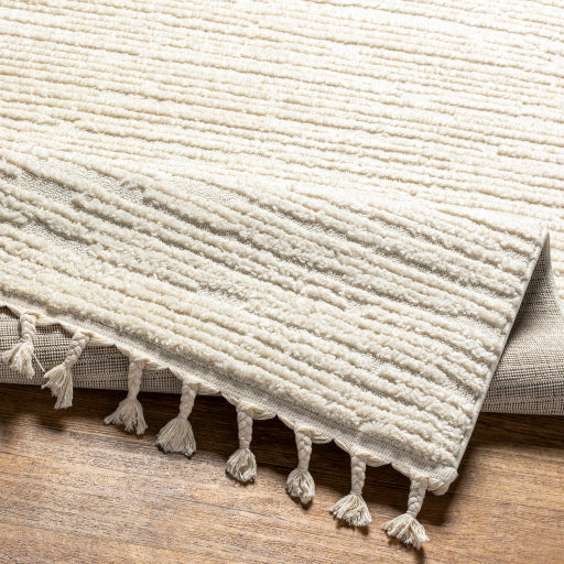 Nora Natural Weave Machine Woven Rug