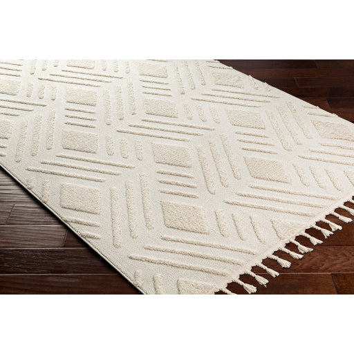 Nora Nautical Elegance Machine Woven Rug
