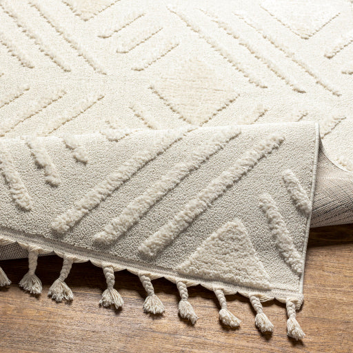 Nora Nautical Elegance Machine Woven Rug