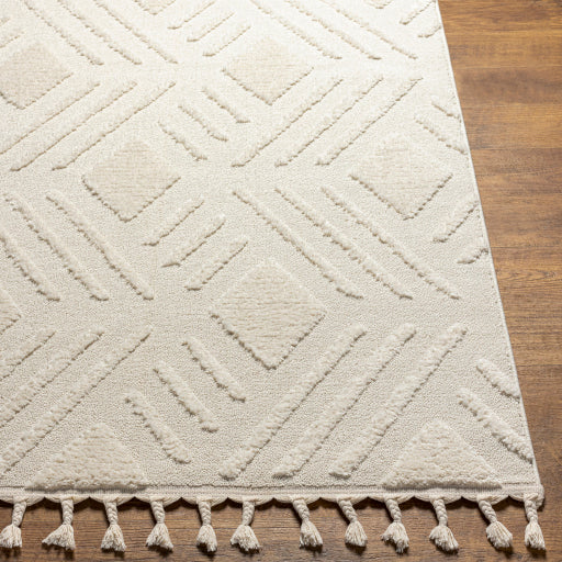Nora Nautical Elegance Machine Woven Rug