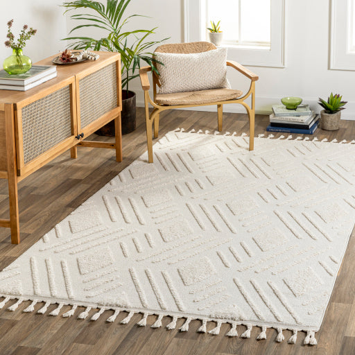 Nora Nautical Elegance Machine Woven Rug