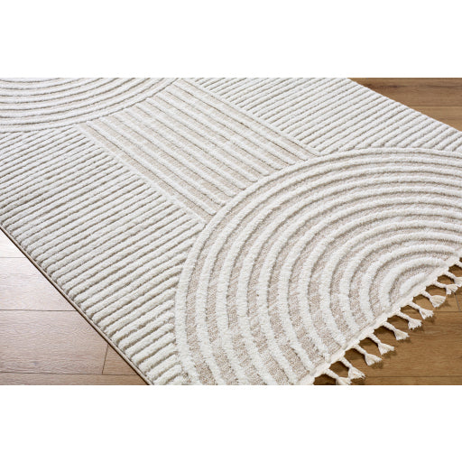 Nora Nomadic Accent Machine Woven Rug