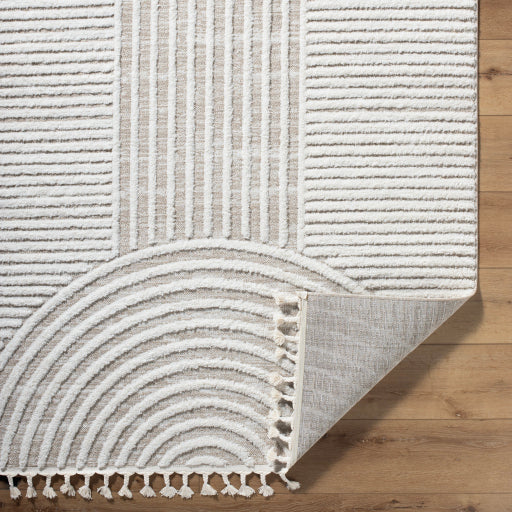 Nora Nomadic Accent Machine Woven Rug